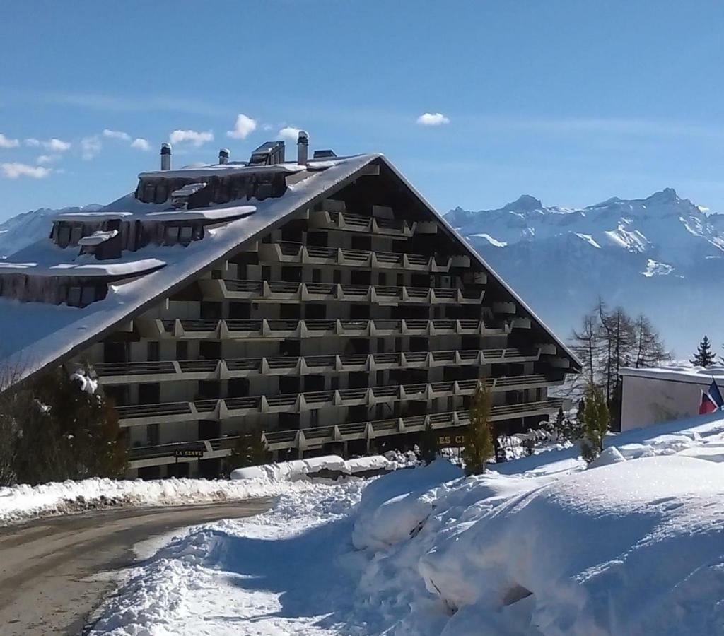 Appt 6-8 pers Torgon Portes du Soleil Vionnaz Eksteriør billede